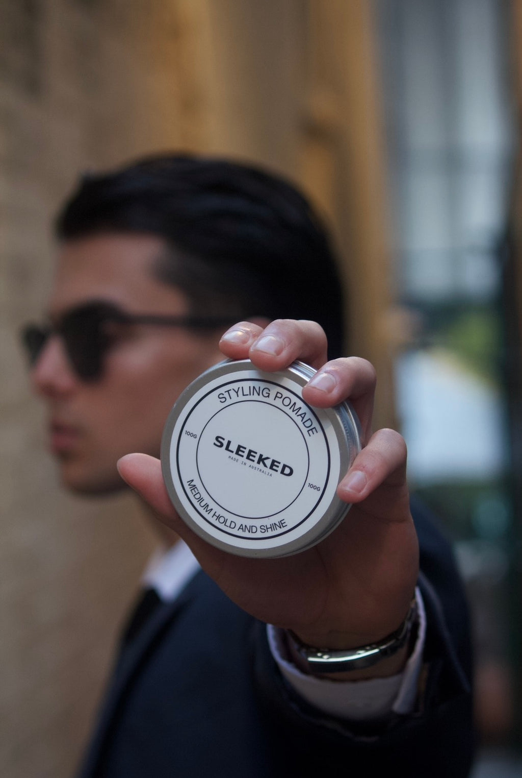 Styling Pomade