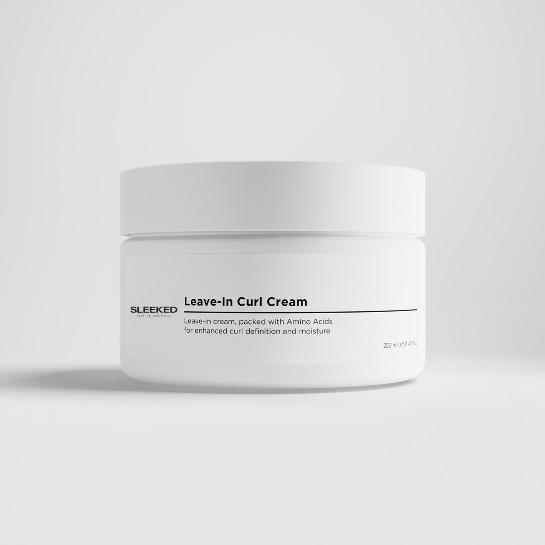 Leave-In Curl Cream